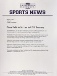 NSU Sports News - 2000-03-03 - Softball - 