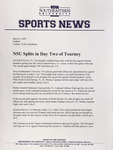 NSU Sports News - 2000-03-04 - Softball - 