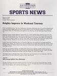 NSU Sports News - 2000-03-06 - Weekly Update - Baseball; Softball - 