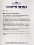 NSU Sports News - 2000-03-14 - Softball - 