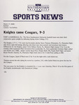 NSU Sports News - 2000-03-17 - Baseball - 