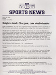 NSU Sports News - 2000-03-18 - Baseball - 