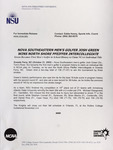 NSU News Release - 2003-10-21 - Nova Southeastern Men's Golfer Josh Green Wins North Shore Pfeiffer Intercollegiate by Nova Southeastern University