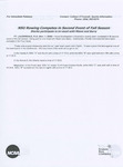 NSU News Release - 2008-11-01 - NSU Rowing Competes in Second Event of Fall Season by Nova Southeastern University