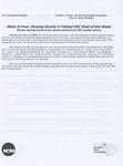 NSU News Release - 2009-04-19 - Make It Four: Rowing Varsity 8 Tabbed SSC Boat of the Week by Nova Southeastern University