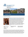 Fall 2015 - HIPS Newsletter by Department of History and Political Science