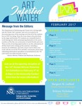 Art Infested Water, February 2017 by Nova Southeastern University Department of Visual and Performing Arts