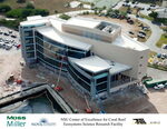 Center of Excellence for Coral Reef Ecosystems Science by Nova Southeastern University