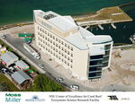 Center of Excellence for Coral Reef Ecosystems Science by Nova Southeastern University