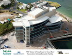 Center of Excellence for Coral Reef Ecosystems Science by Nova Southeastern University