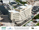 Center of Excellence for Coral Reef Ecosystems Science by Nova Southeastern University