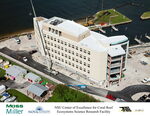 Center of Excellence for Coral Reef Ecosystems Science by Nova Southeastern University