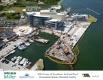 Center of Excellence for Coral Reef Ecosystems Science by Nova Southeastern University