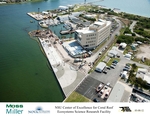 Center of Excellence for Coral Reef Ecosystems Science by Nova Southeastern University