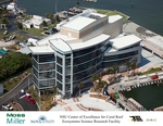 Center of Excellence for Coral Reef Ecosystems Science by Nova Southeastern University