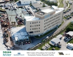 Center of Excellence for Coral Reef Ecosystems Science by Nova Southeastern University