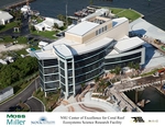 Center of Excellence for Coral Reef Ecosystems Science by Nova Southeastern University