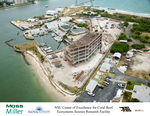 Center of Excellence for Coral Reef Ecosystems Science by Nova Southeastern University