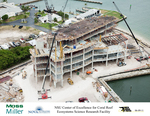 Center of Excellence for Coral Reef Ecosystems Science by Nova Southeastern University