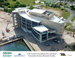 Center of Excellence for Coral Reef Ecosystems Science by Nova Southeastern University