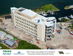 Center of Excellence for Coral Reef Ecosystems Science by Nova Southeastern University