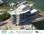 Center of Excellence for Coral Reef Ecosystems Science by Nova Southeastern University