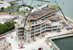 Center of Excellence for Coral Reef Ecosystems Science by Nova Southeastern University