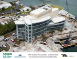 Center of Excellence for Coral Reef Ecosystems Science by Nova Southeastern University