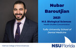Nubar Baroutjian by Nubar Baroutjian