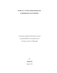 Protein 14-3-3 (YWHA) isoforms and their roles in regulating mouse oocyte maturation by Santanu De