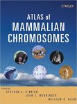 Atlas of Mammalian Chromosomes by Stephen James O'Brien, Joan C. Menninger, and William G. Nash