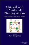 Chapter 5: Artificial Photosynthesis Ruthenium Complexes