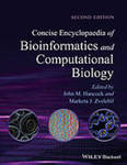 Concise Encyclopaedia of Bioinformatics and Computational Biology by Matthew He