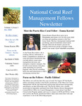 National Coral Reef Management Fellows Newsletter Volume 3 | Issue 2 by National Oceanic and Atmospheric Administration (NOAA) Coral Reef Conservation Program