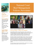 National Coral Reef Management Fellows Newsletter Volume 4 | Issue 1 by National Oceanic and Atmospheric Administration (NOAA) Coral Reef Conservation Program