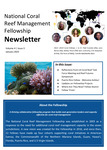 National Coral Reef Management Fellowship Newsletter Volume 4 | Issue 3 by National Oceanic and Atmospheric Administration (NOAA) Coral Reef Conservation Program