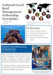 National Coral Reef Management Fellowship Newsletter Volume 4 | Issue 4 by National Oceanic and Atmospheric Administration (NOAA) Coral Reef Conservation Program