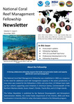 National Coral Reef Management Fellowship Newsletter Volume 4 | Issue 5 by National Oceanic and Atmospheric Administration (NOAA) Coral Reef Conservation Program