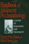 Handbook of adolescent psychopathology: A guide to diagnosis and treatment