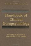 Handbook of clinical geropsychology