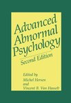 Advanced abnormal psychology