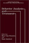 Functional Analysis and Treatment of Aberrant Behavior