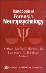 The Luria Nebraska Neuropsychological Battery in Forensic Settings