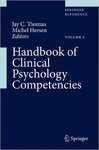 Competencies in Clinical Child Psychology