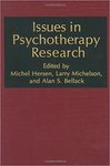 Time-Series Research in Psychotherapy