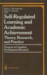 Operant Theory and Research on Self-Regulation