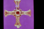 St. Cathbert's Cross, C. 640-670. English. by James Doan