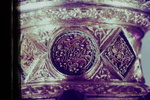 Derrynaflan Chalice, 9th Cent. A.D., Detail of Central Stem by James Doan