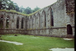 Monk's Rectory, Foutain's Abbey by James Doan
