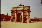 Arc de Triomphe du Carrousel by James Doan